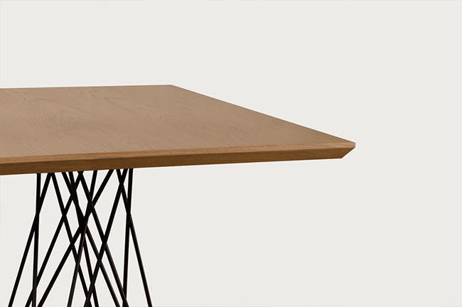 small dining table for caffee shop or restaurant